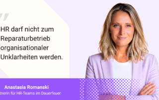 HR-Teams - Anastasia Romanski