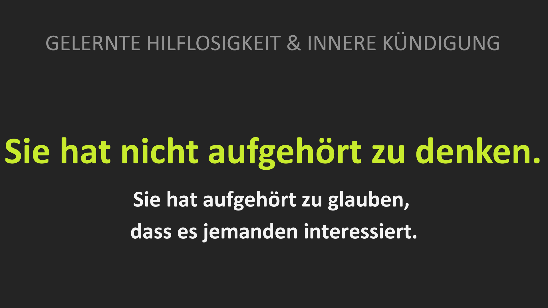 Hilflosigkeit.png Innere Kündigung