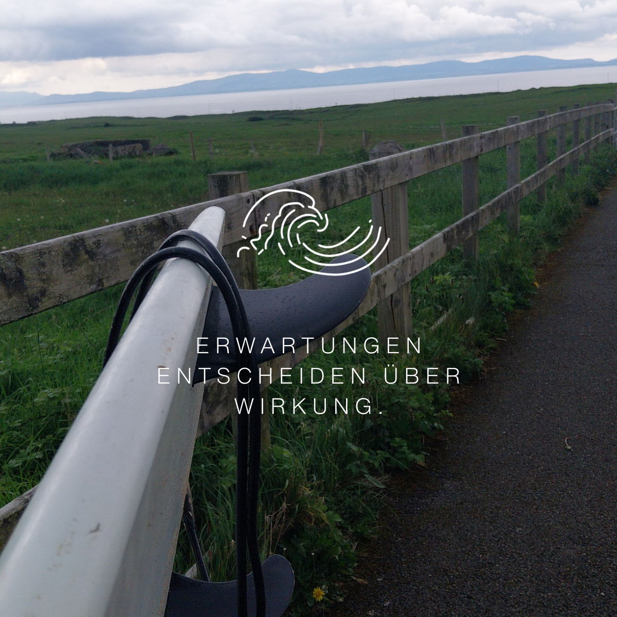 Unklare Erwartungen. Klare Wirkung.