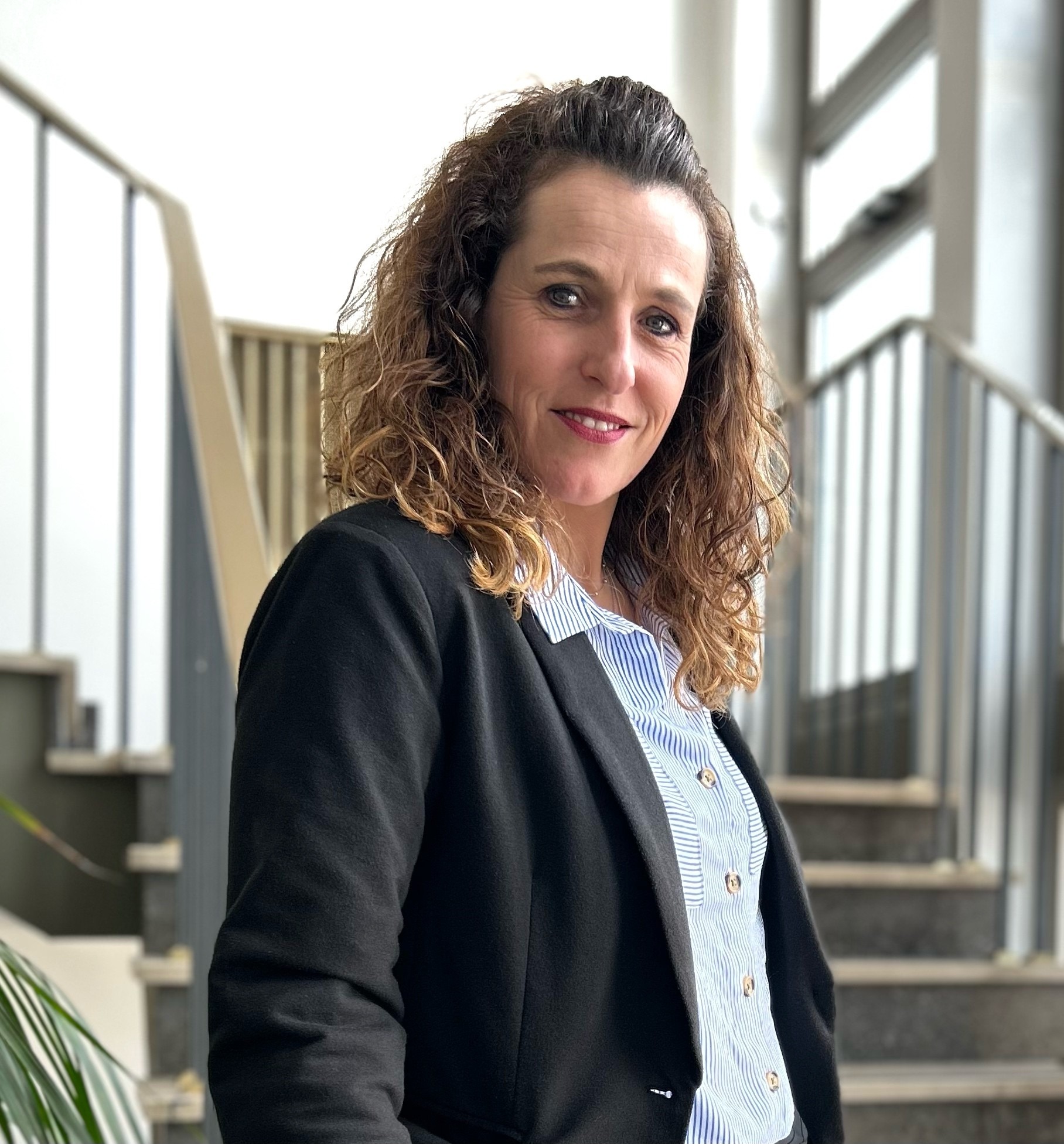 Krankheit sitzt mit im Meeting - Marion Bonke
