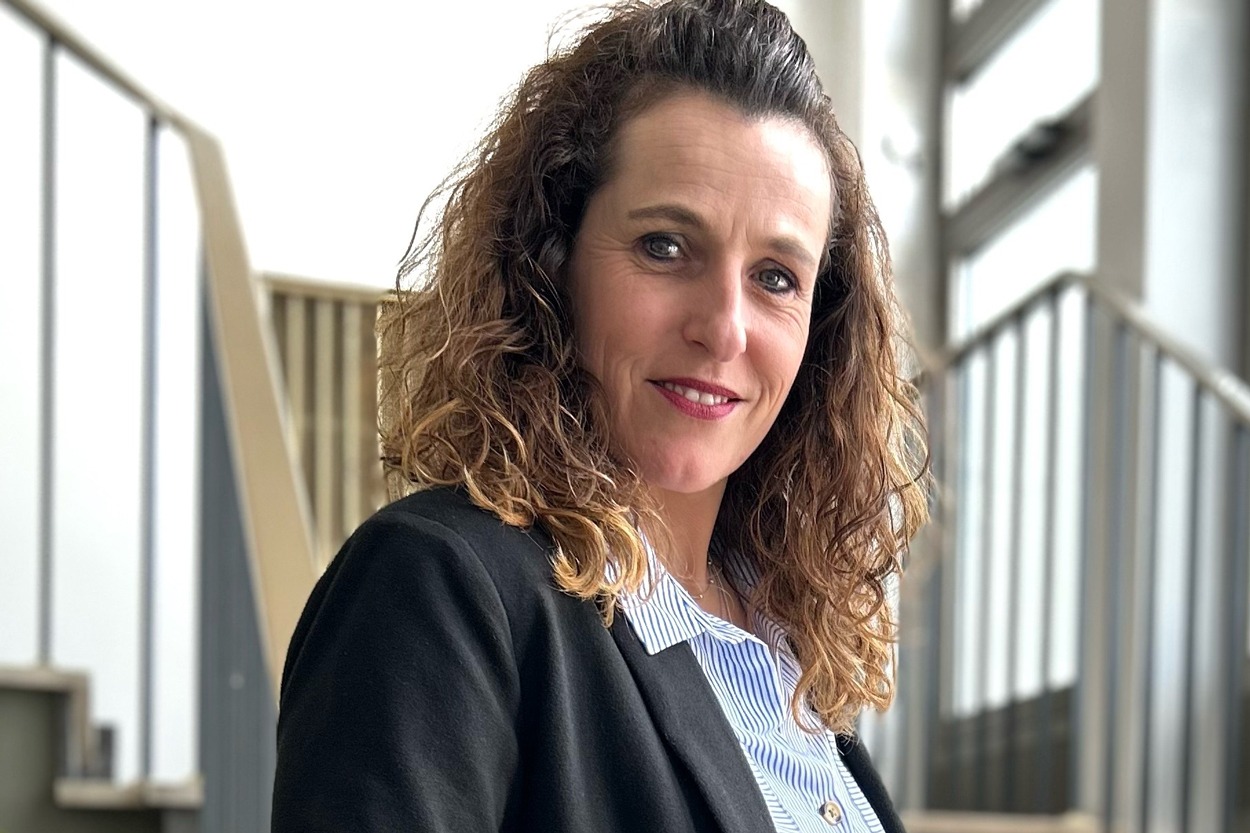 Krankheit sitzt mit im Meeting - Marion Bonke