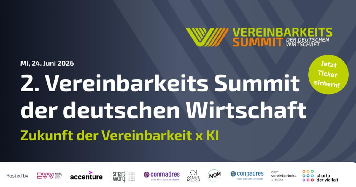 Vereinbarkeits Summit