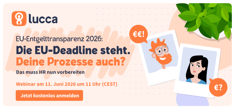 EU-Entgelttransparenz 2026