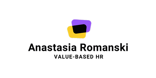 Anastasia Romanski VALUE-BASED HR