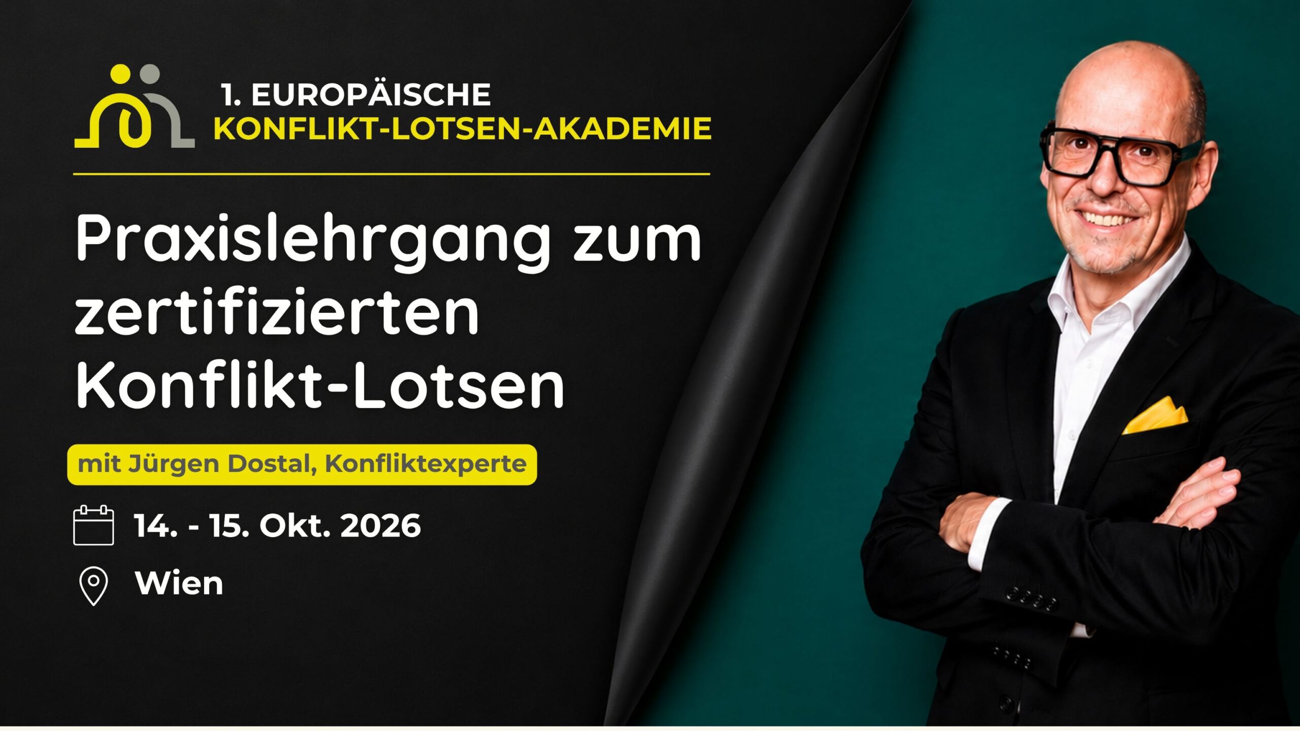 Praxislehrgang zum/zur zertifizierten Konflikt-Lots:in