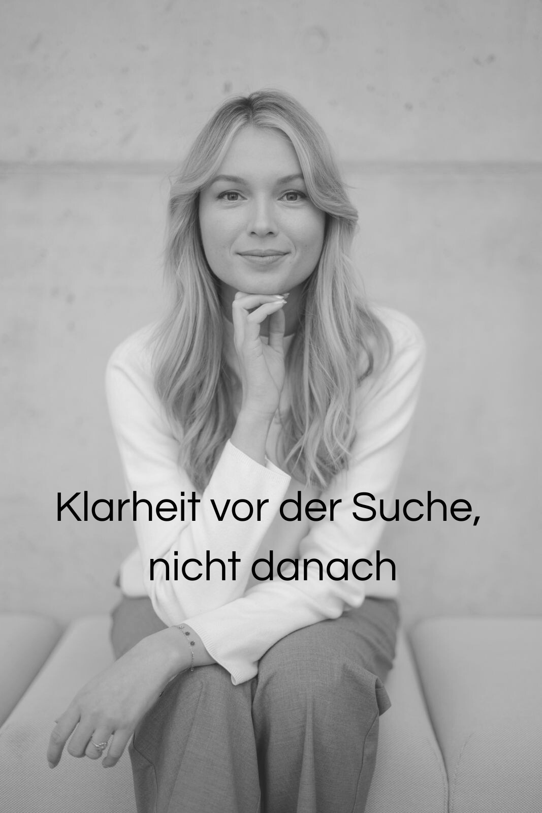 Arbeit im Recruiting