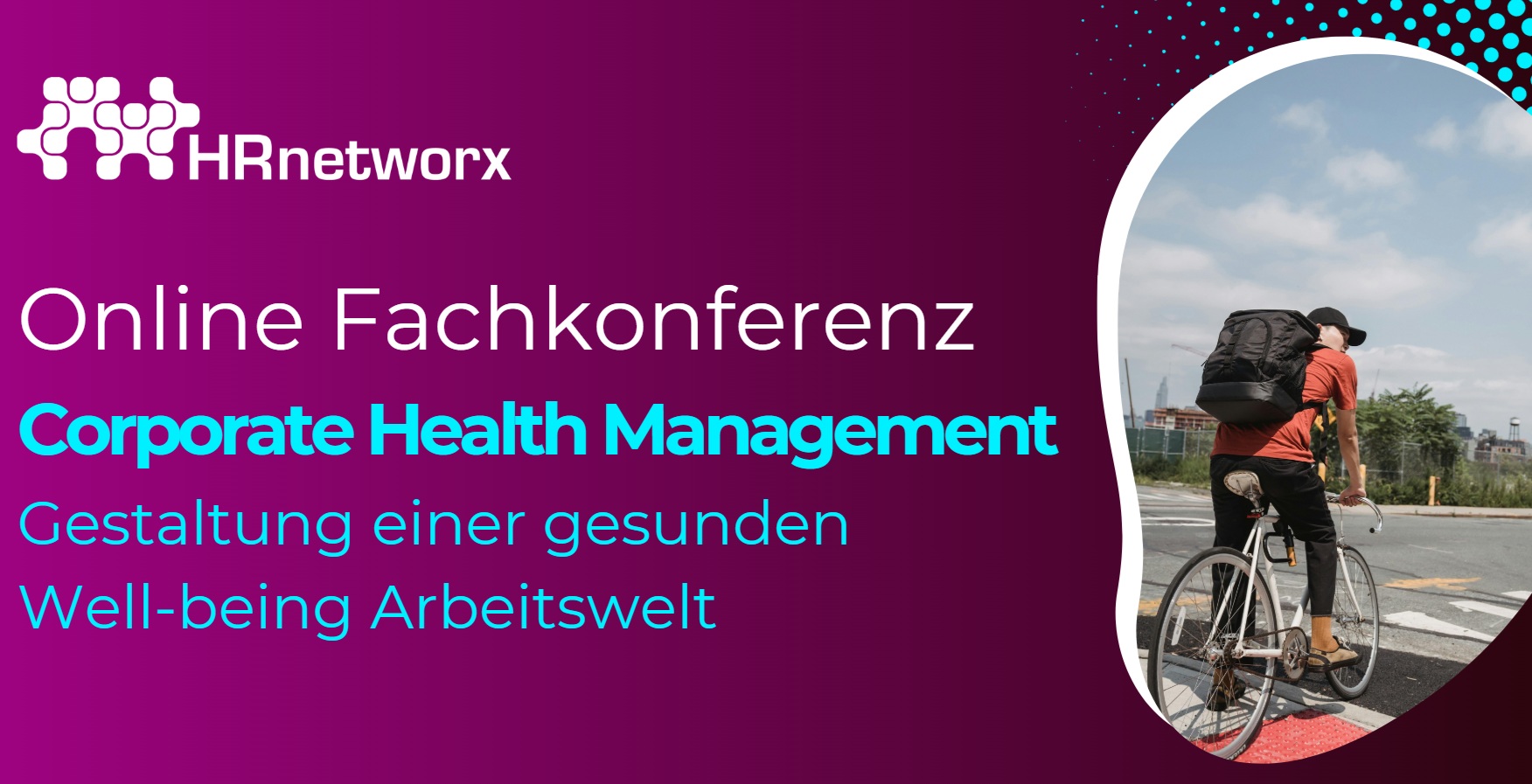 Online Fachkonferenz "Corporate Health Management"