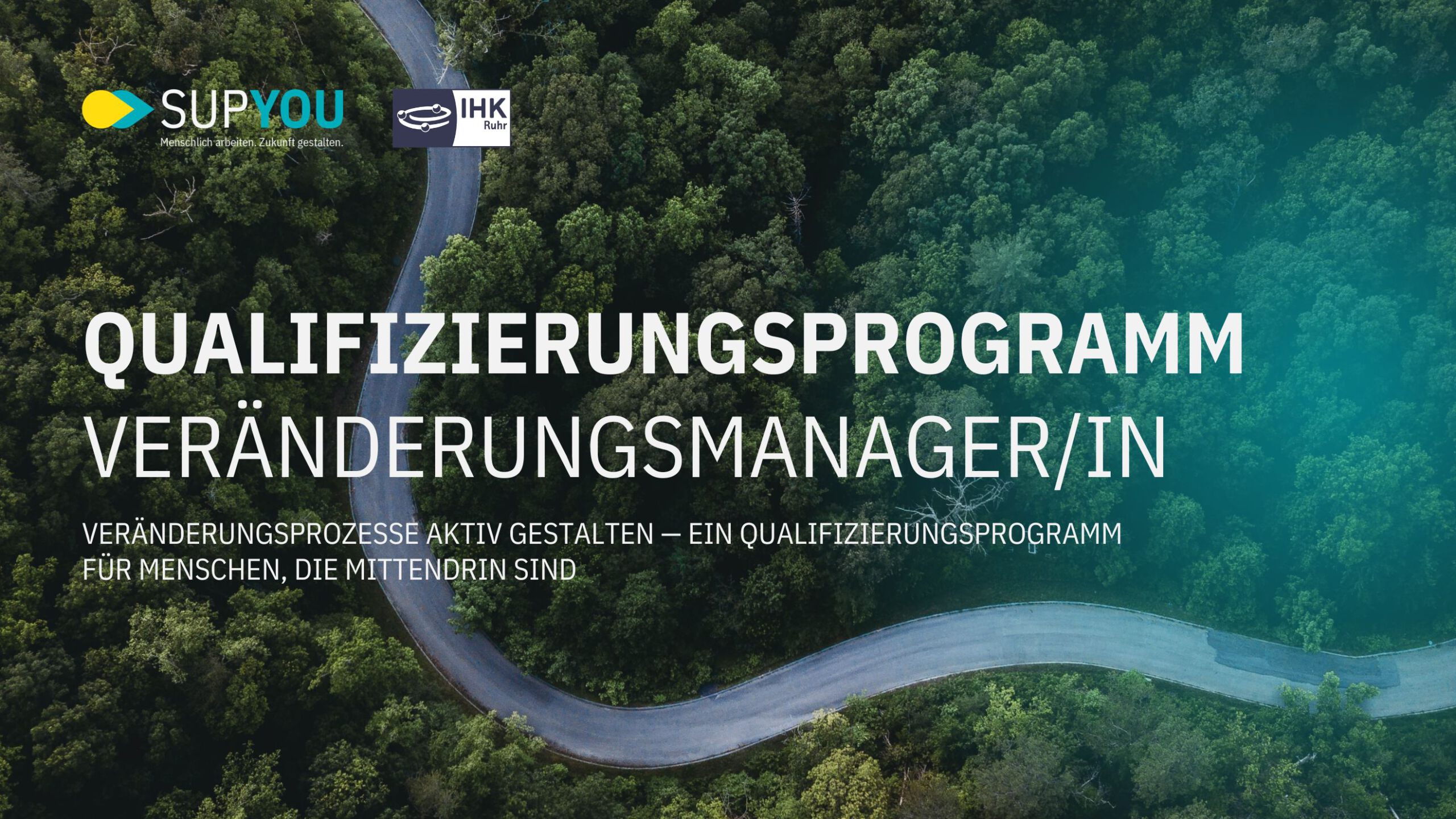Ausbildung Veränderungsmanagement (IHK)