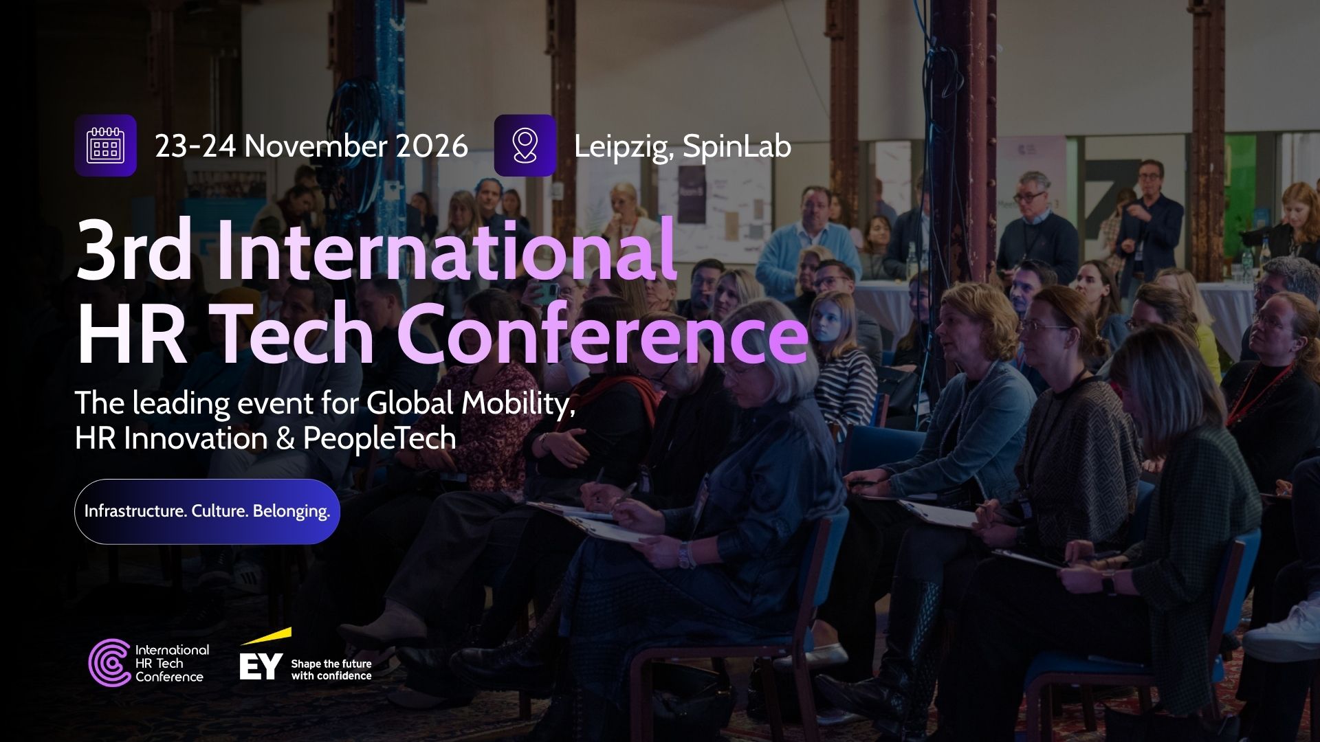 3rd International HR Tech Conference