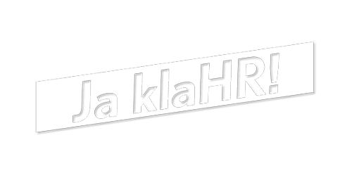 Ja klaHR!