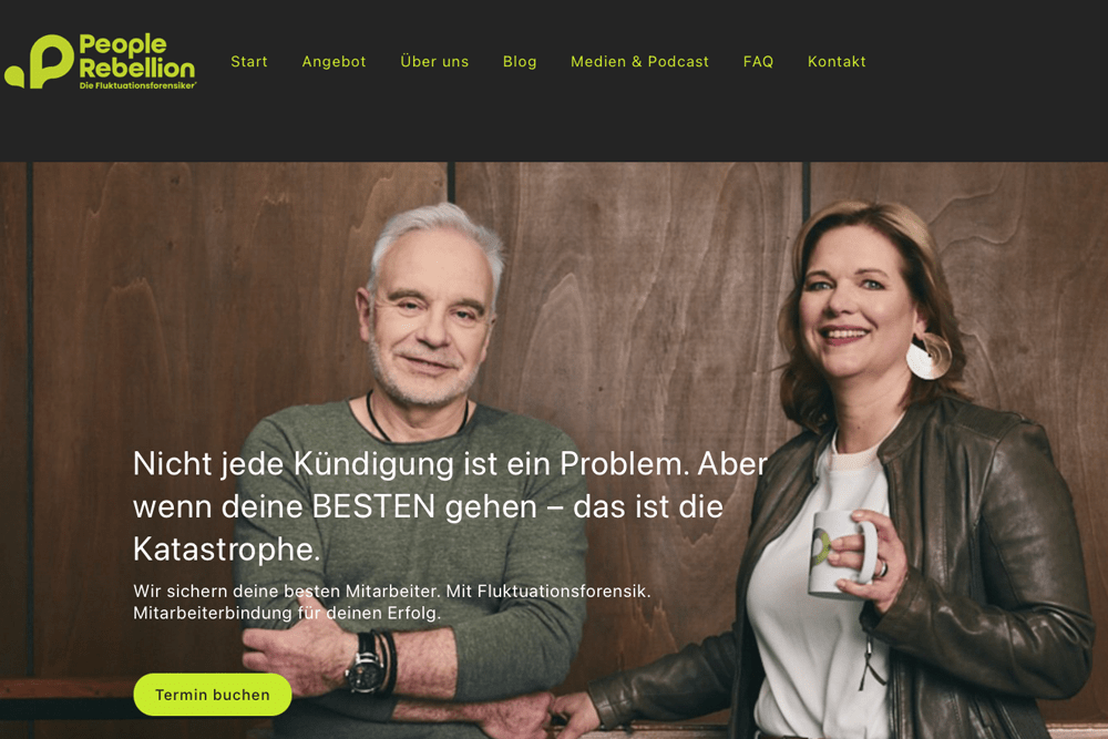 People Rebellion GmbH