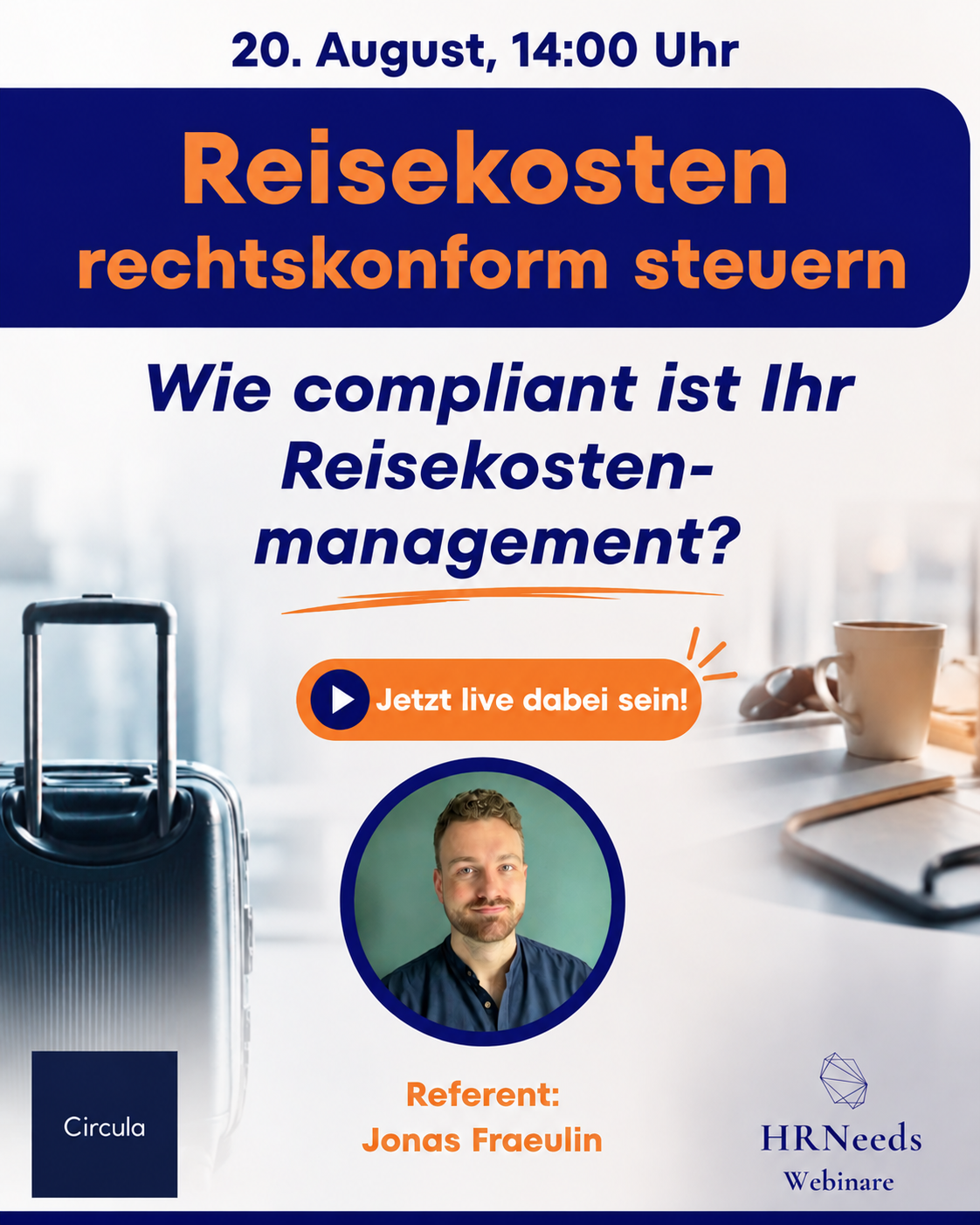 Compliance im Reisekostenmanagement