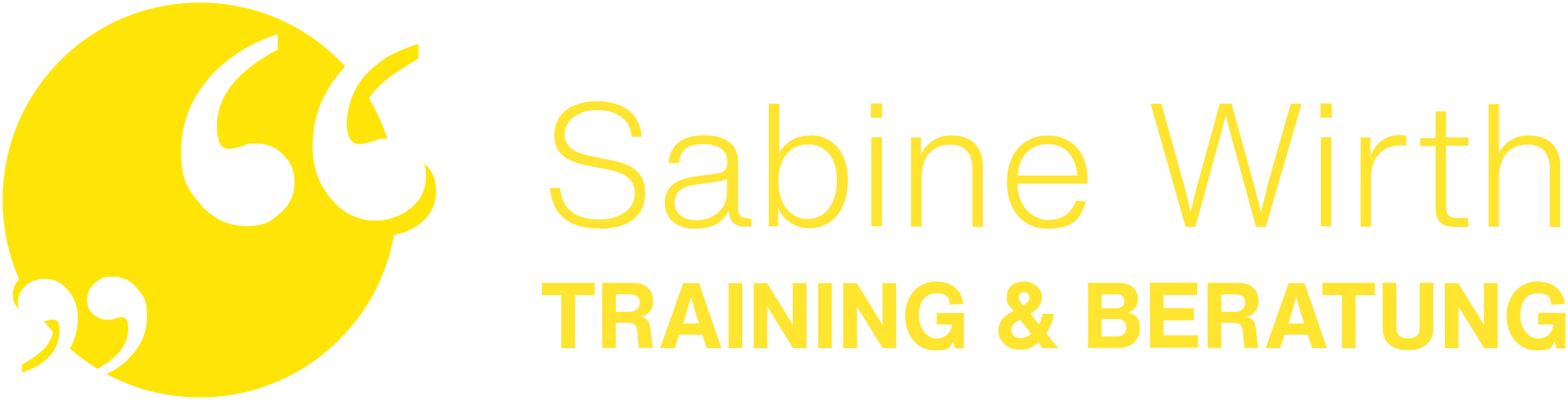 Sabine Wirth Training & Beratung