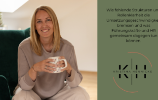 Rollenklarheit Führungskräfte