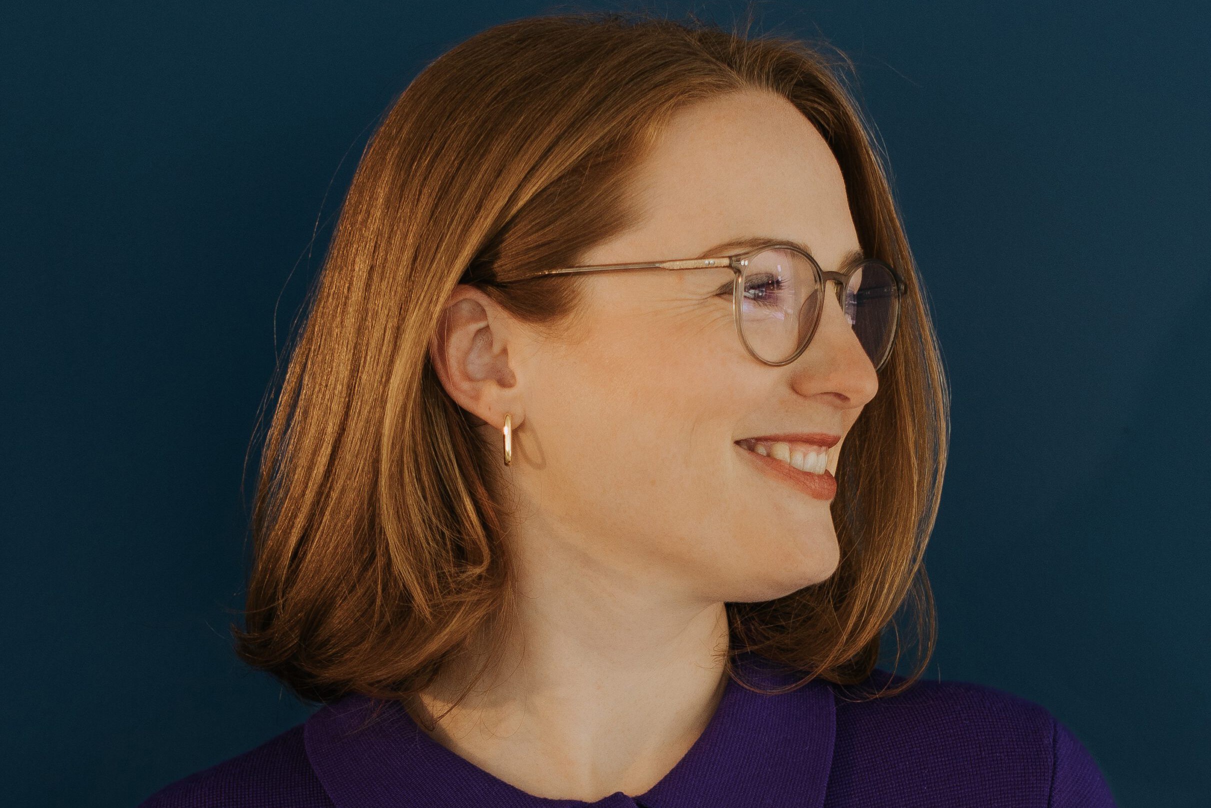 Junge Führungskräfte - Viola Oberdorfer