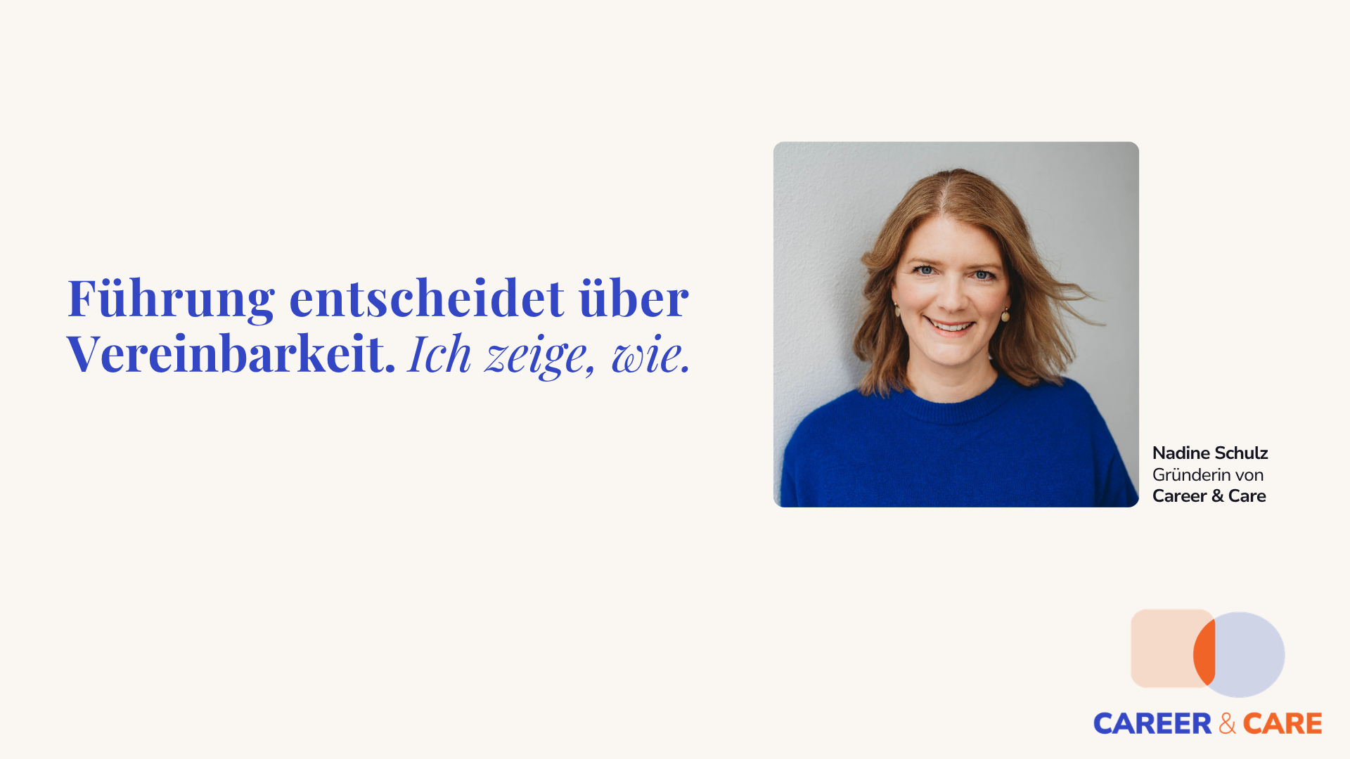 Führung entscheidet über Vereinbarkeit