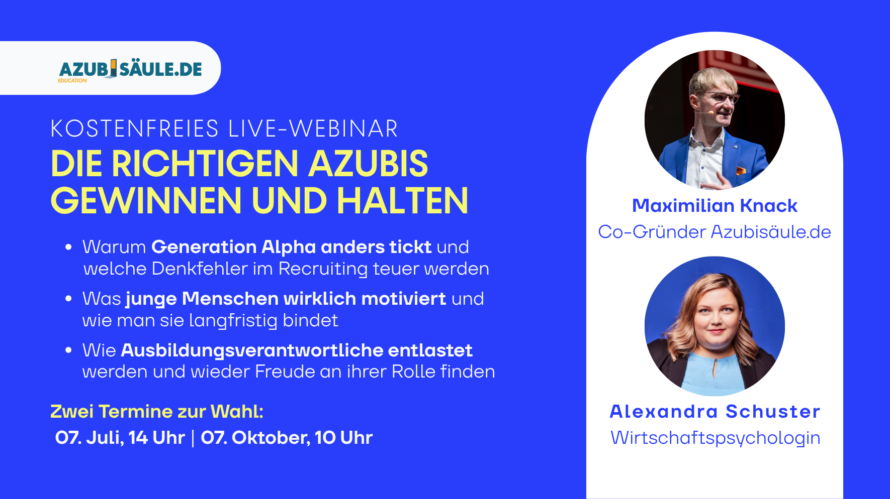 Ausbildung