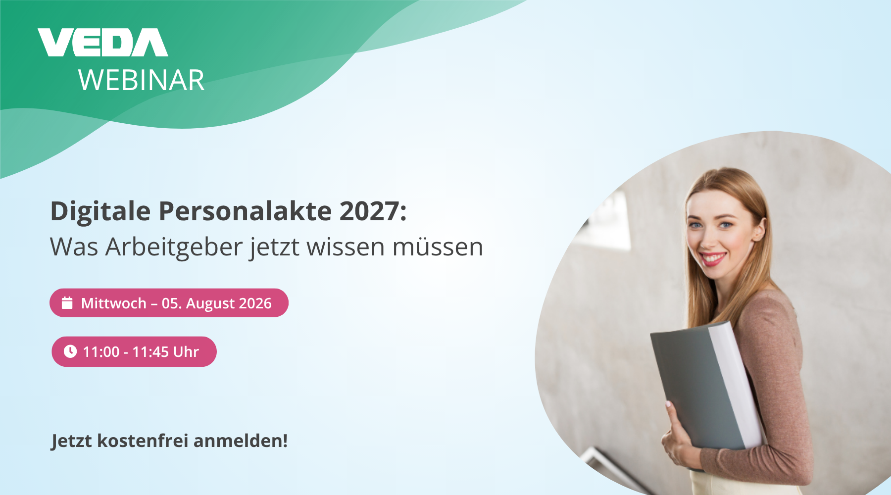 Digitale Personalakte