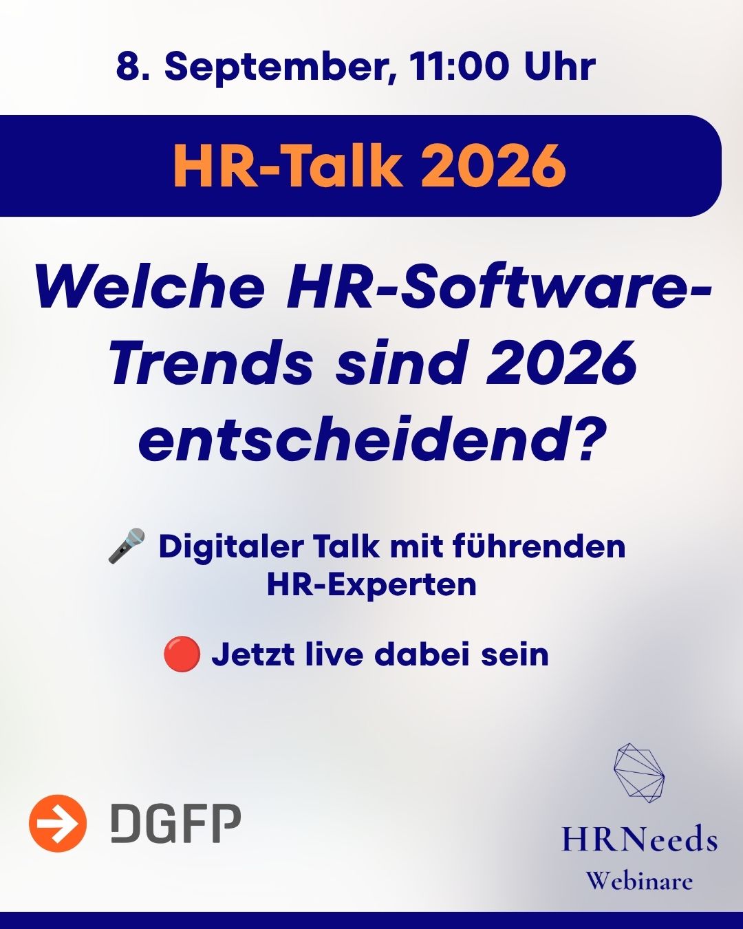 HR-Webinare KI Automatisierung HR-Software