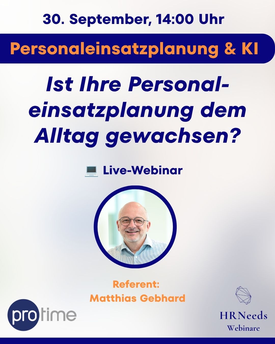 Personaleinsatzplanung & KI