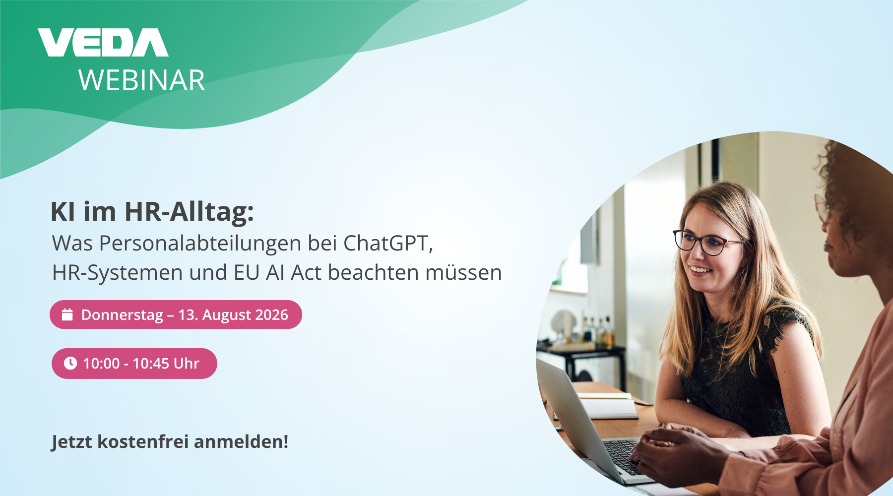 KI im HR-Alltag KI im HR-Alltag