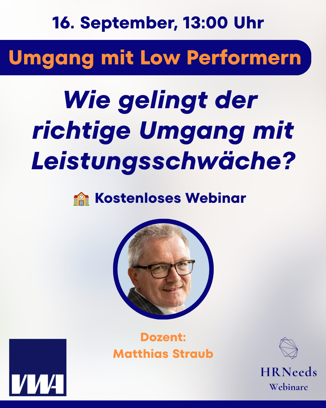 Umgang mit Low-Perfomern