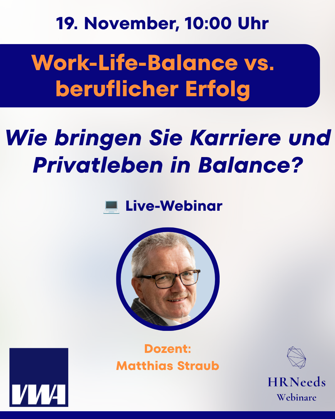 Work-Life-Balance