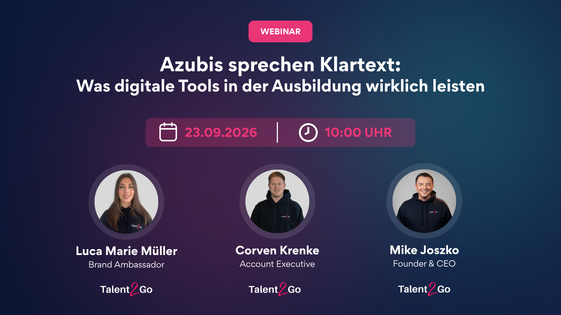 HR-Events digitale Tools