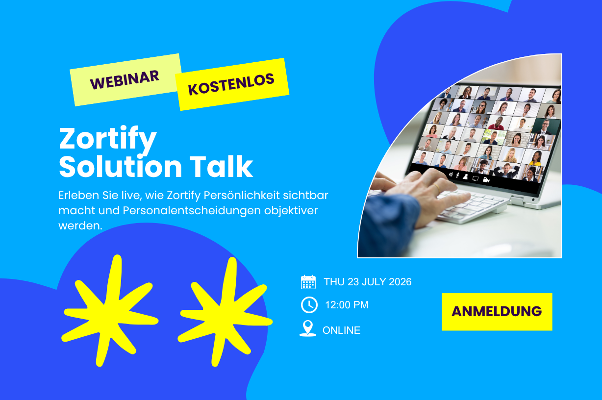 Zortify Solution Talk
