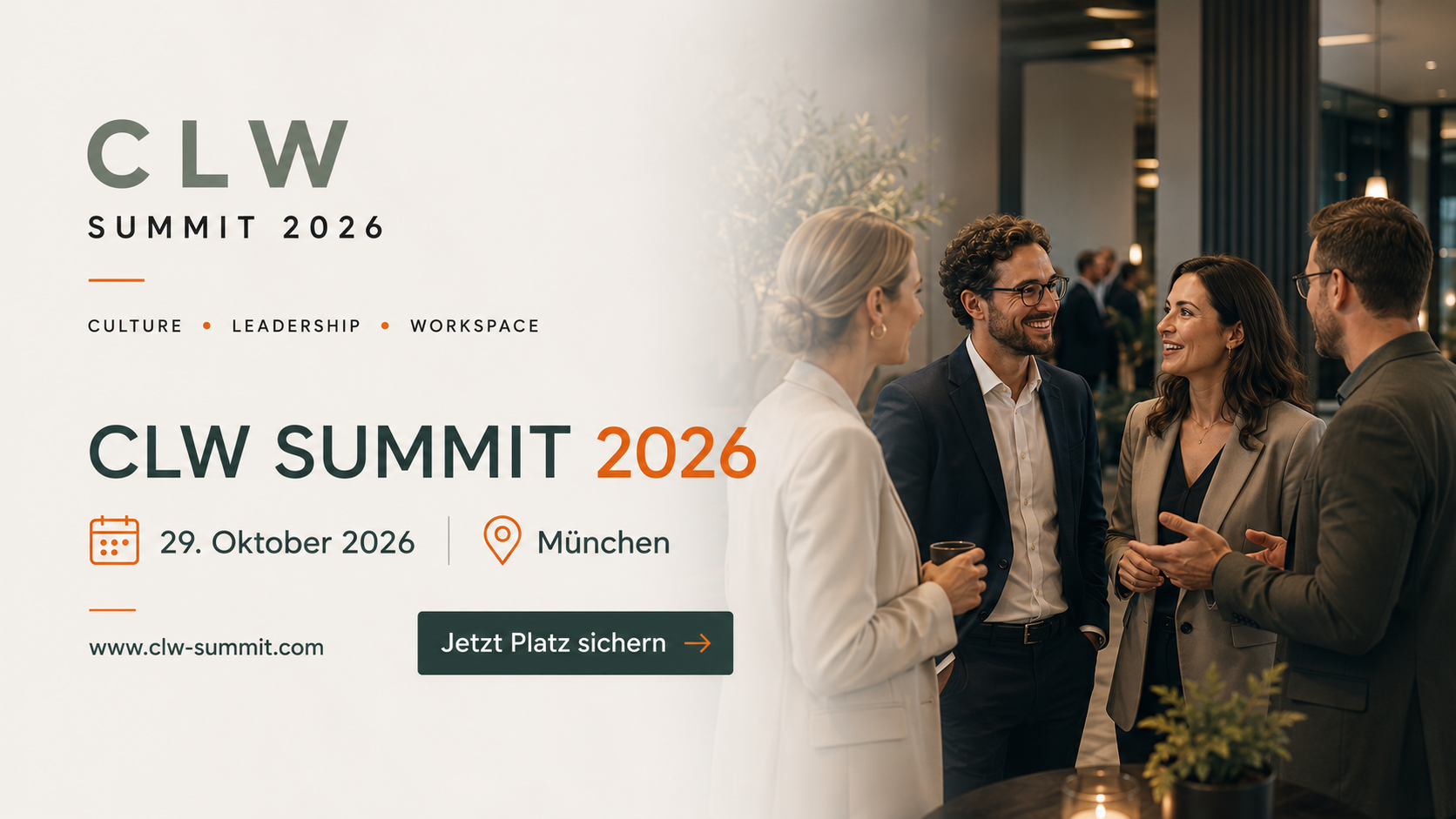 CLW Summit 2026