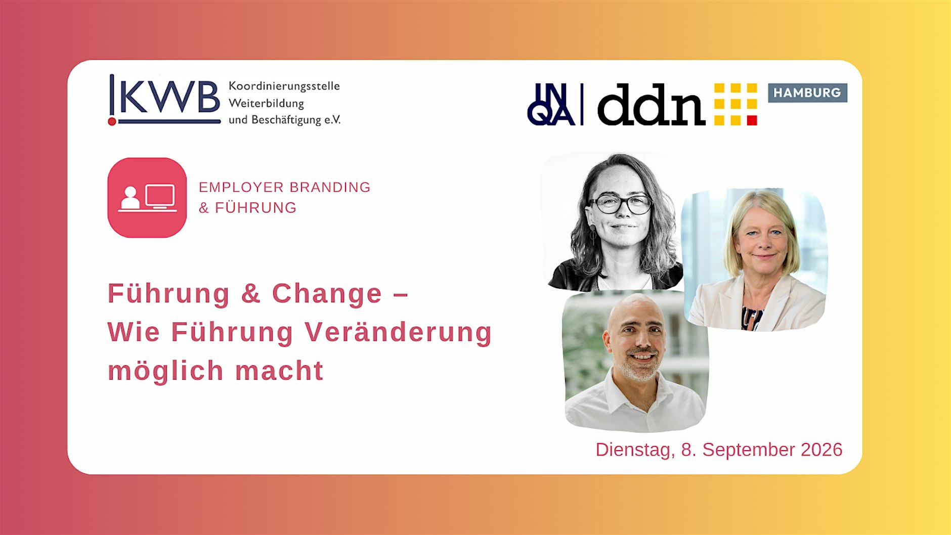 Führung & Change