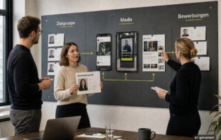 Recruiting ist Media - Mark Lucht