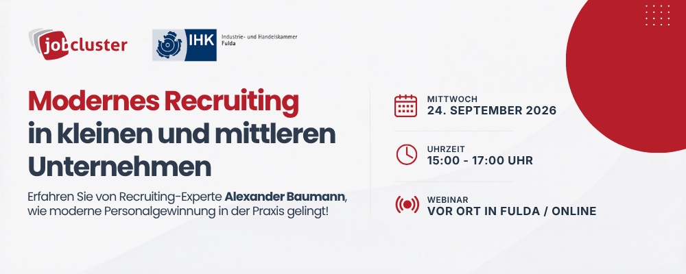 Modernes Recruiting