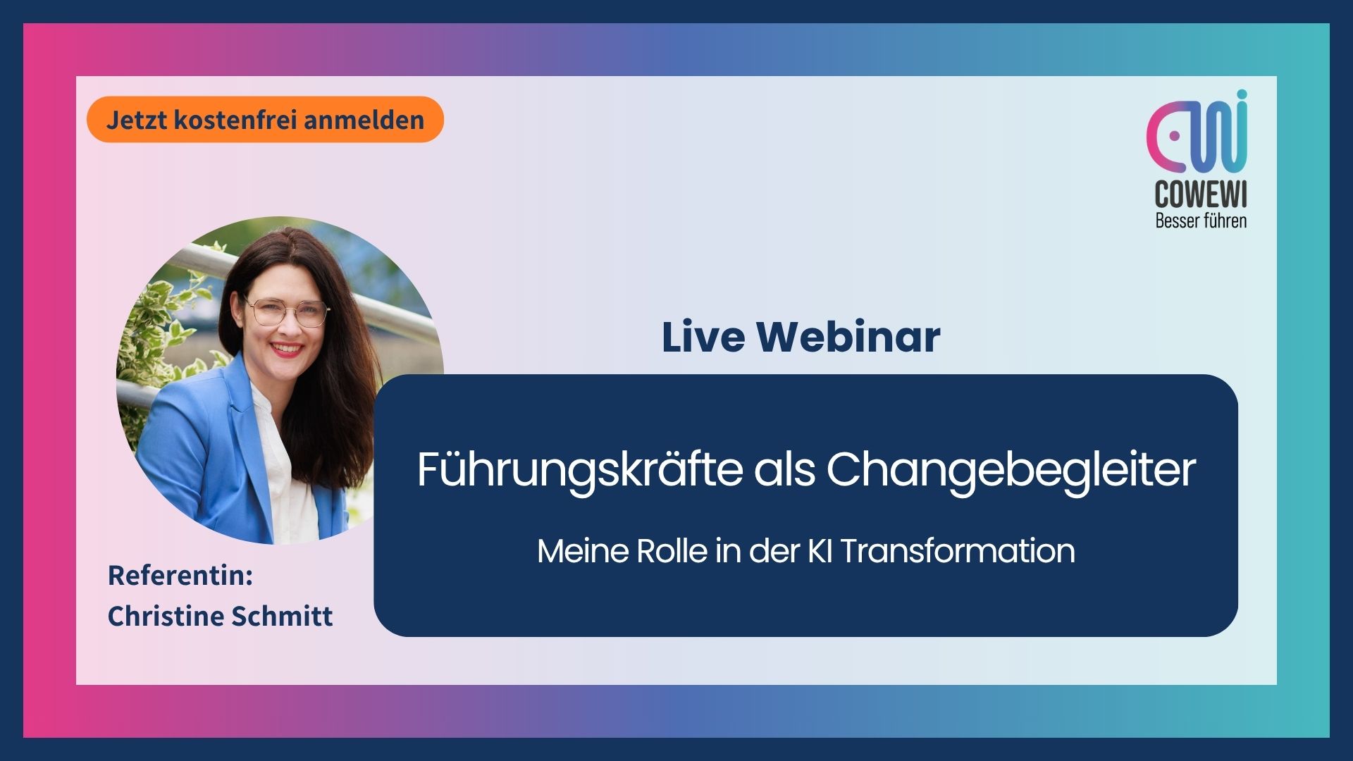 Führungskräfte als Changebegleiter