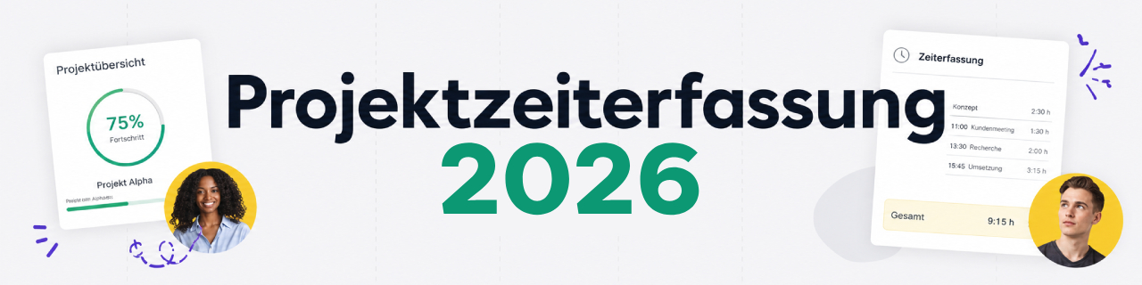 Projektzeiten