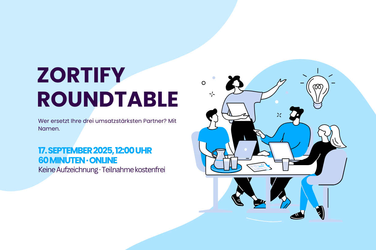 Zortify Roundtable