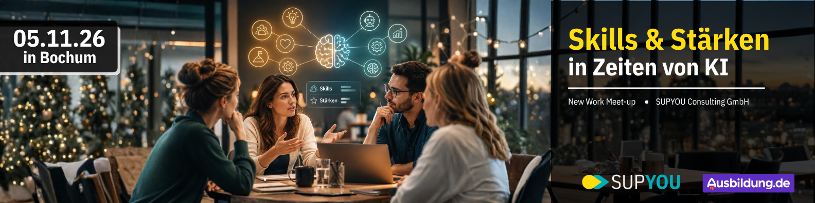 Skills & Stärken im Zeitalter von KI