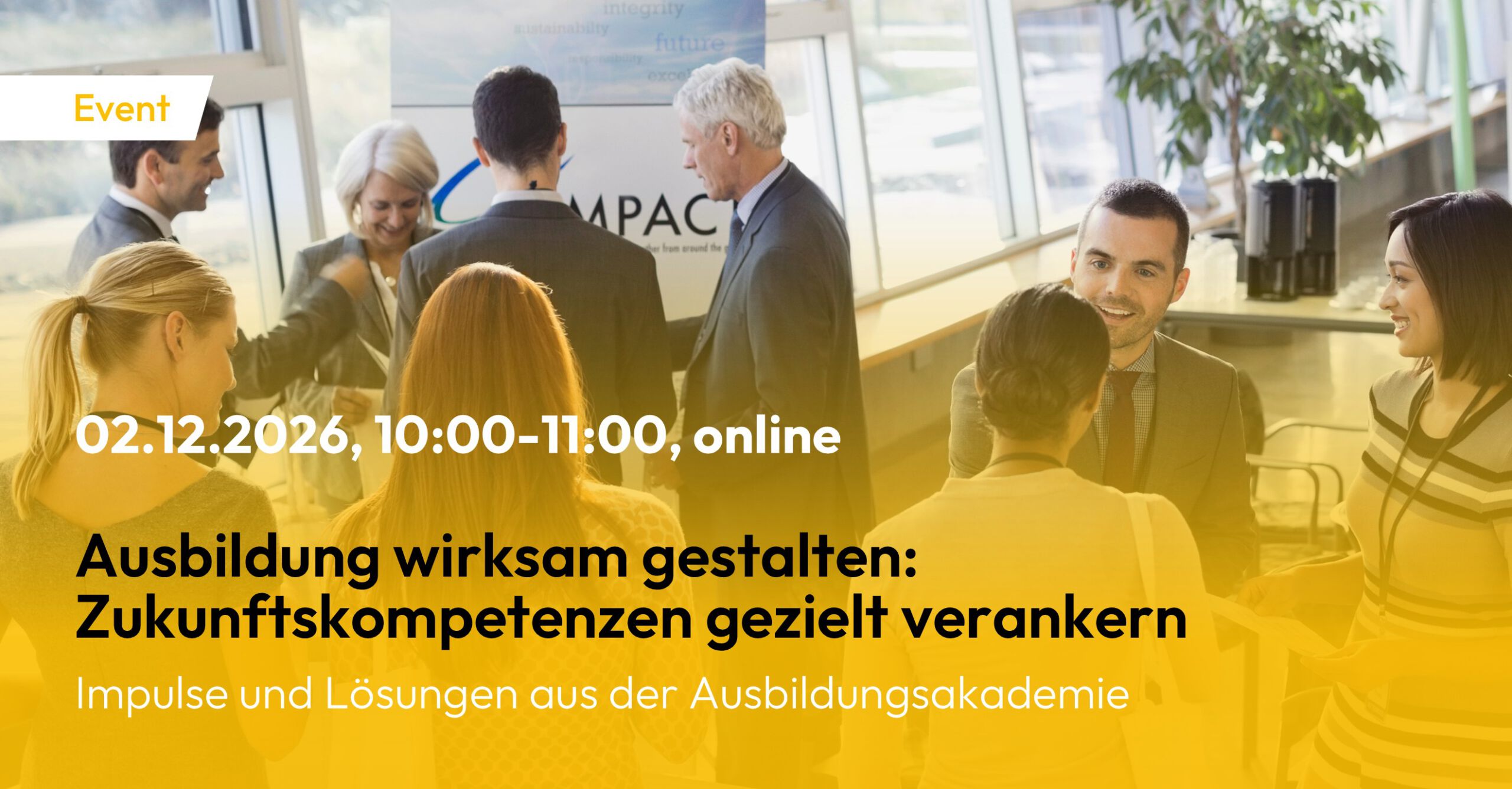 Zukunftskompetenzen