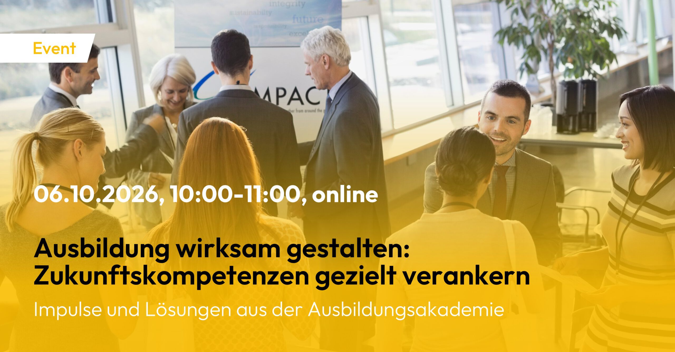 Zukunftskompetenzen