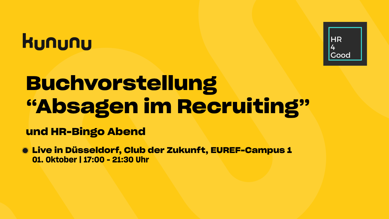 Absagen im Recruiting