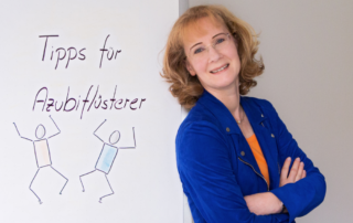 Sabine Bleumortier - Ausbildende Fachkräfte