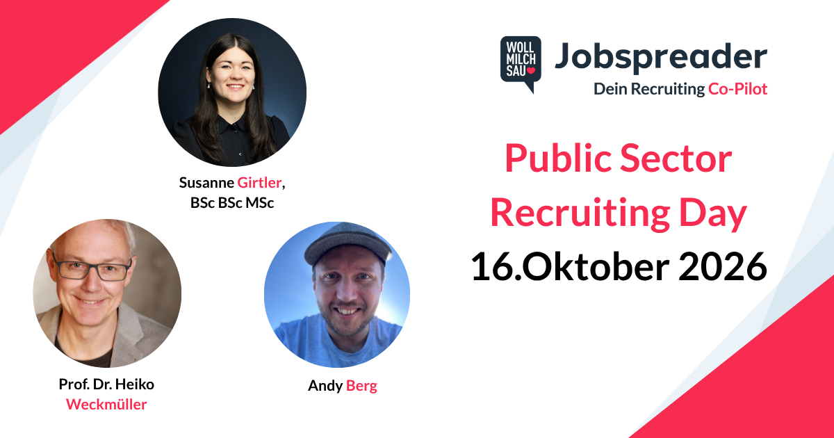 Public Sector Recruiting Day