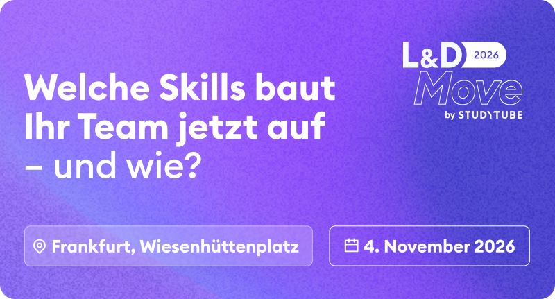 L&D Move by Studytube