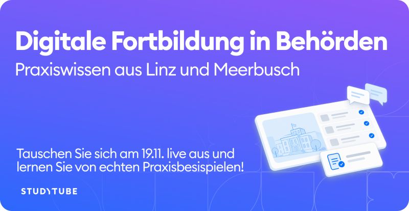 Digitale Fortbildung