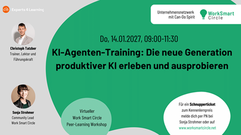 KI-Agenten-Training