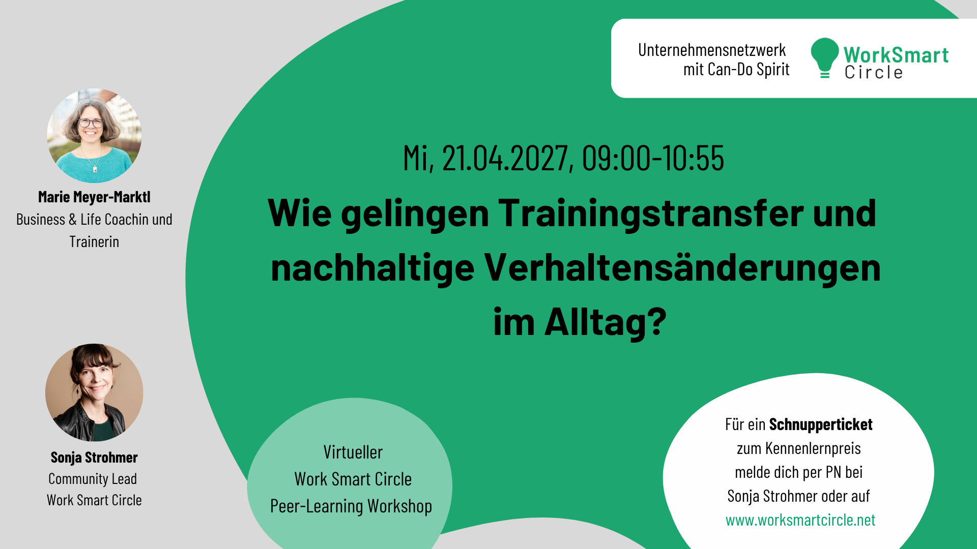 Trainingstransfer