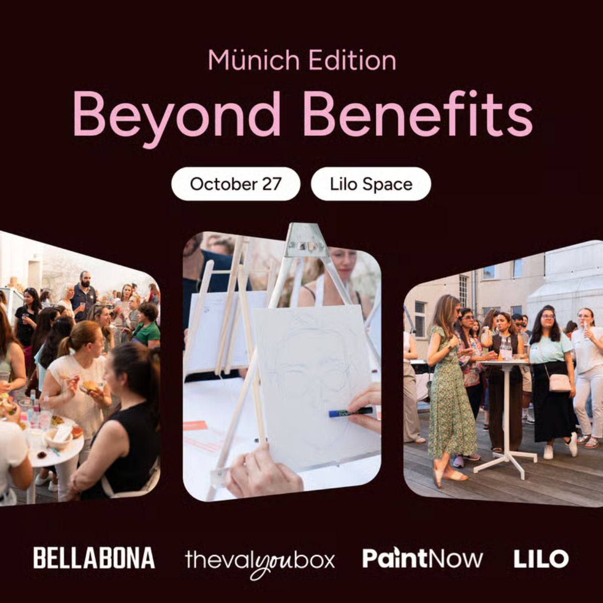 Beyond Benefits Munich