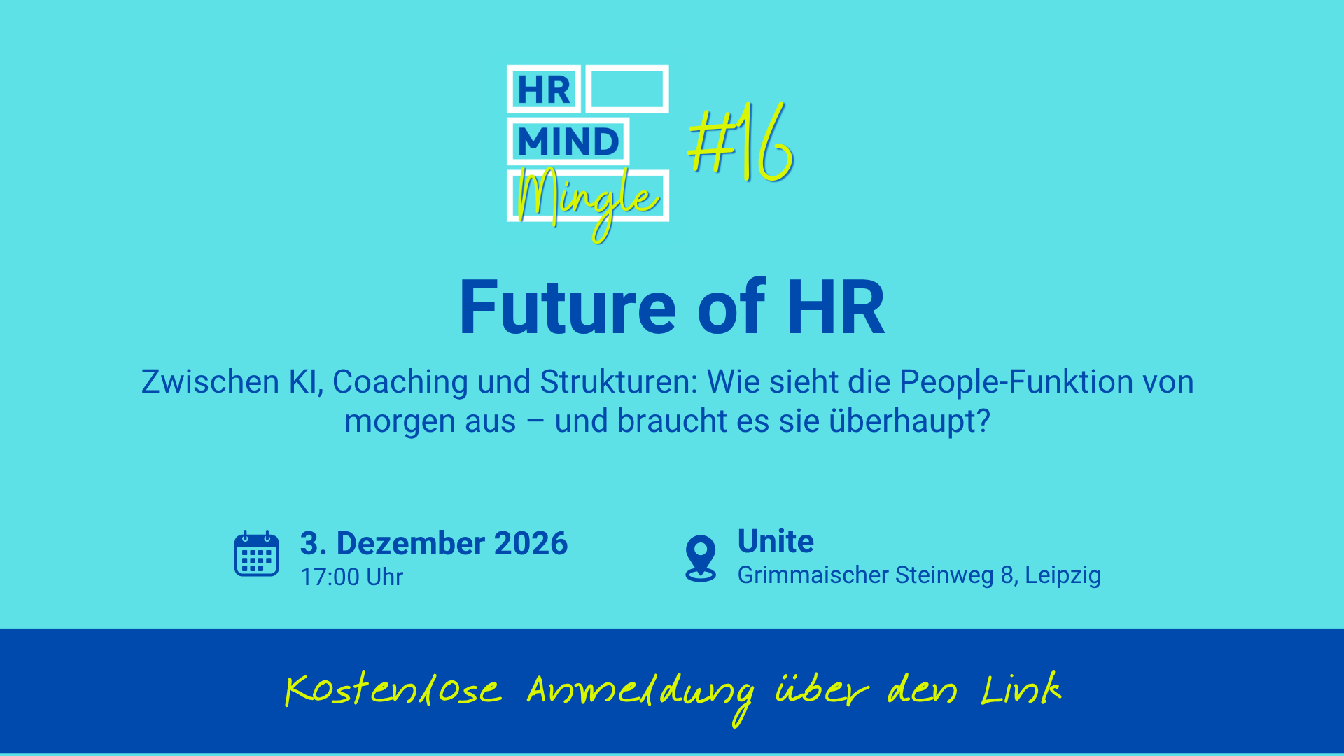 HR Mind Mingle #16