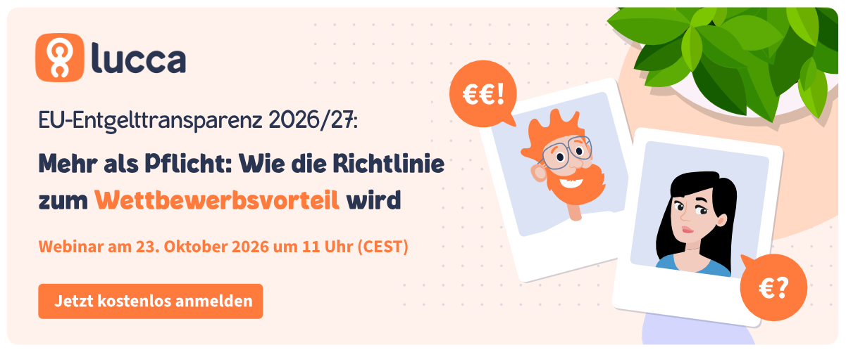 Entgelttransparenz