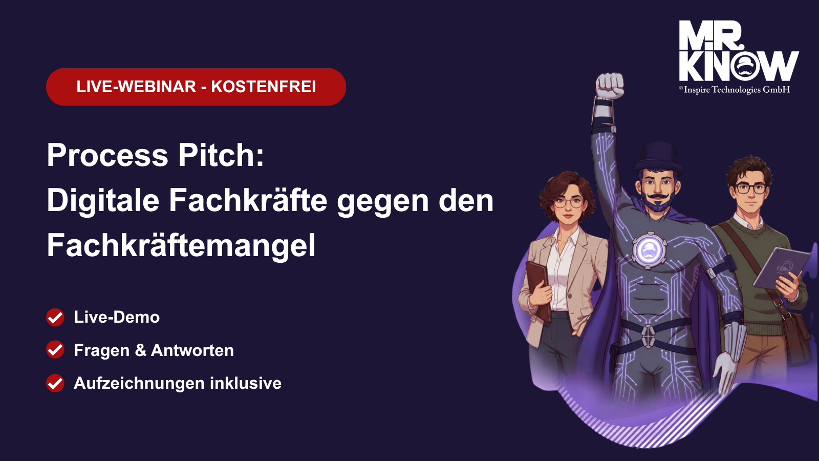 Fachkräftemangel
